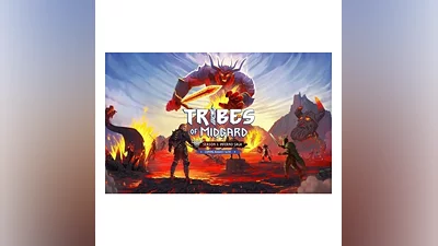 TRIBES OF MIDGARD XBOX ONE / X|S  КЛЮЧ ЛИЦЕНЗИЯ