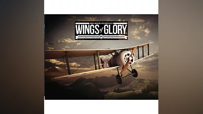 Wings of Glory стим ключ Весь Мир РФ Россия RU/CIS СНГ