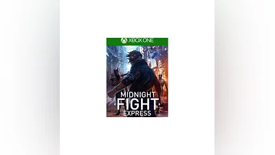 MIDNIGHT FIGHT EXPRESS XBOX ONE/X|S  КЛЮЧ ЛИЦЕНЗИЯ