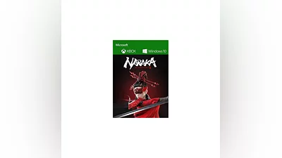 NARAKA: BLADEPOINT - STANDARD EDITION XBOX X|S КЛЮЧ