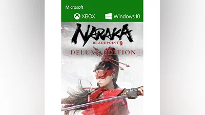 NARAKA: BLADEPOINT - DELUXE EDITION XBOX X|S КЛЮЧ