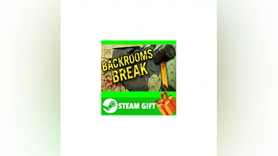 ️ВСЕ СТРАНЫ+РОССИЯ ️ Backrooms Break STEAM GIFT