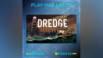 DREDGE КЛЮЧ Steam Global + РФ