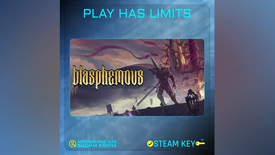 Blasphemous КЛЮЧ Steam Global + РФ
