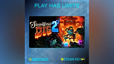 SteamWorld Dig 2 КЛЮЧ Steam Global + РФ