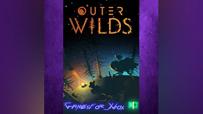 Outer Wilds XBOX