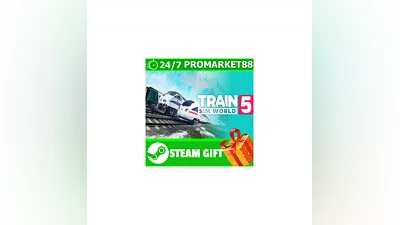 ️ Train Sim World  5: Standard Edition STEAM GIFT