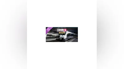 Train Sim World  5: Rapid Transit DLC * STEAM RU