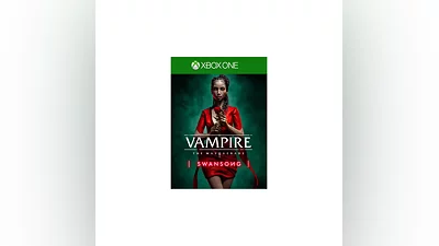 VAMPIRE: THE MASQUERADE - SWANSONG XBOX ONE КЛЮЧ