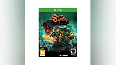 BATTLE CHASERS: NIGHTWAR  XBOX КЛЮЧ