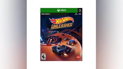 HOT WHEELS UNLEASHED  - XBOX SERIES X|S  КЛЮЧ