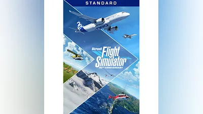 Microsoft Flight Simulator Xbox Series X|S/PC Активация