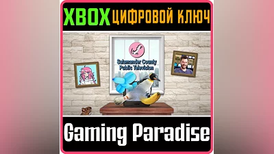 SALAMANDER COUNTY PUBLIC TELEVISION XBOX ONE/X|S КЛЮЧ