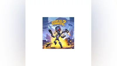 Destroy All Humans! 2 ️PS4/PS5   Турция