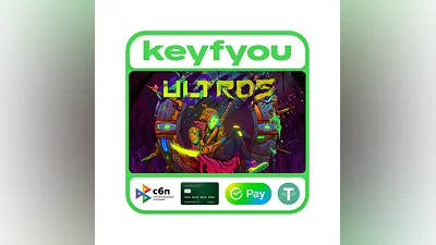 Ultros / STEAM КЛЮЧ