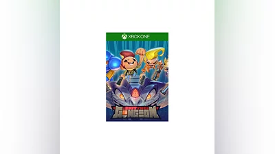 EXIT THE GUNGEON XBOX ONE/SERIES X|S КЛЮЧ+ПОМОЩЬ
