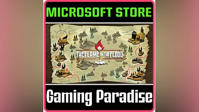 THE FLAME IN THE FLOOD (PC WIN) КЛЮЧ
