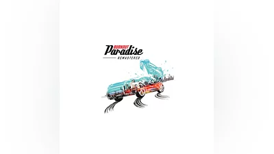 Burnout Paradise Remastered ️PS4/PS5   Турция