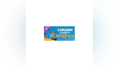 Caravan SandWitch - Souvenir Shop DLC * STEAM RU