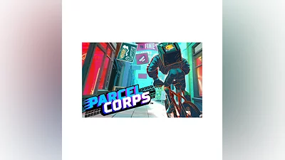 Parcel Corps (steam key)