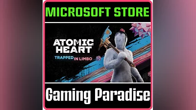 ATOMIC HEART - TRAPPED IN LIMBO (WINDOWS) (PC WIN)