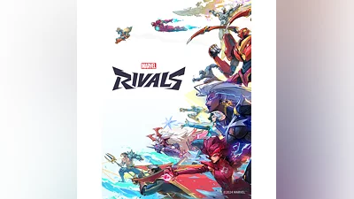 MARVEL RIVALS LATTICES ПО UID  24/7  ЛУЧШИЕ ЦЕНЫ