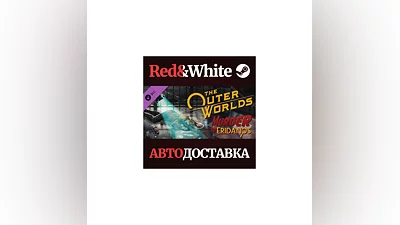 The Outer Worlds: Murder on Eridanos DLC * STEAM RU