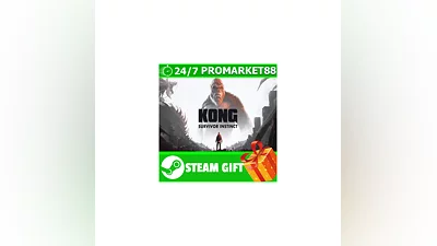️ВСЕ СТРАНЫ+РОССИЯ ️ Kong: Survivor Instinct STEAM