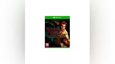 The Wolf Among Us XBOX ONE / SERIES X|S Ключ