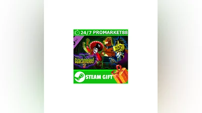 ️ Guacamelee! 2 - Three Enemigos Character Pack STEAM
