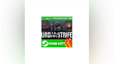 ️ВСЕ СТРАНЫ+РОССИЯ ️ Urban Strife STEAM GIFT