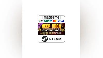 Deep Rock Galactic - Supporter II Upgrade * RU/СНГ/TR