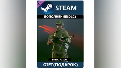 Hell Let Loose - Red Steel Steam Gift RU/СНГ/TR