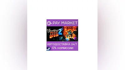 ️SteamWorld Dig 2 | АВТОДОСТАВКА [Россия Steam Gift]