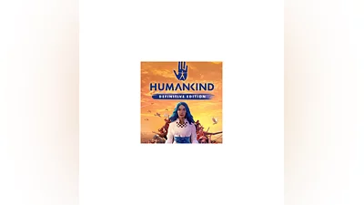 HUMANKIND DEFINITIVE EDITION  STEAM КЛЮЧ
