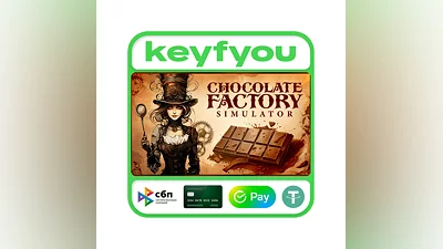 Chocolate Factory Simulator / STEAM GLOBAL КЛЮЧ