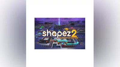 Shapez 2 Supporter Edition (steam key)