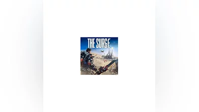 THE SURGE  XBOX КЛЮЧ