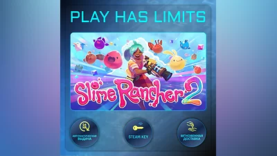 Slime Rancher 2 КЛЮЧ STEAM Global + РФ