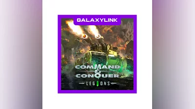 Command & Conquer : Legions   Золото   - (ПО ID)
