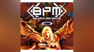 BPM: BULLETS PER MINUTE  STEAM КЛЮЧ