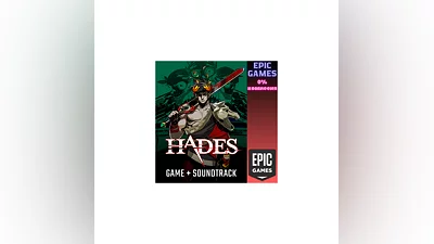 Hades + саундтрек ПК ЭПИК ГЕЙМС