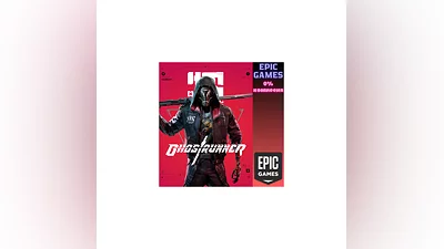Ghostrunner ПК ЭПИК ГЕЙМС