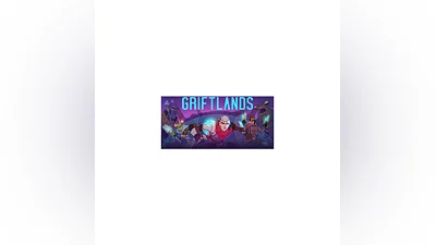 GRIFTLANDS / Steam Key / GLOBAL | AUTO DELIVERY 24/7