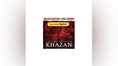 Первый Берсерк: Khazan Deluxe Edition STEAM