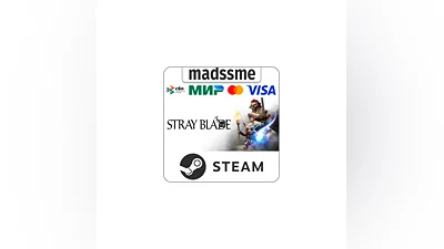 Stray Blade * RU/KZ/СНГ/TR/AR * STEAM   АВТОДОСТАВКА