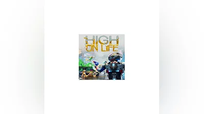 HIGH ON LIFE  STEAM КЛЮЧ