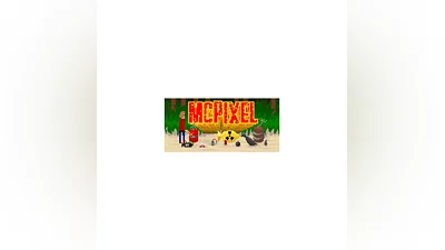 McPixel Region free  Steam Key  ️Автовыдача