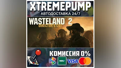 Wasteland 2: Director's Cut STEAM АВТО 24/7