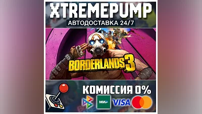 Borderlands 3 STEAM АВТО 24/7